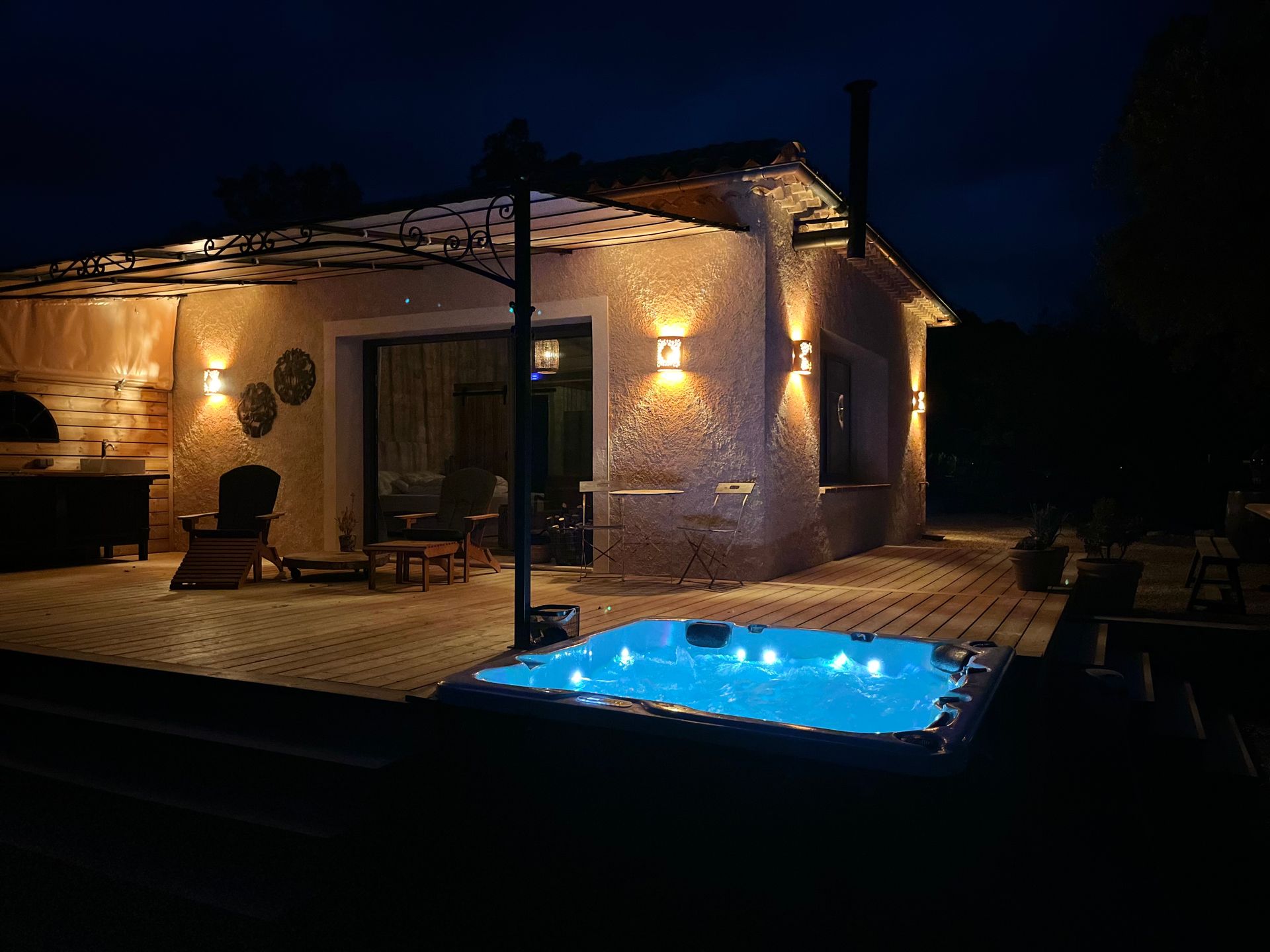 La Tour Bij Avond2 1